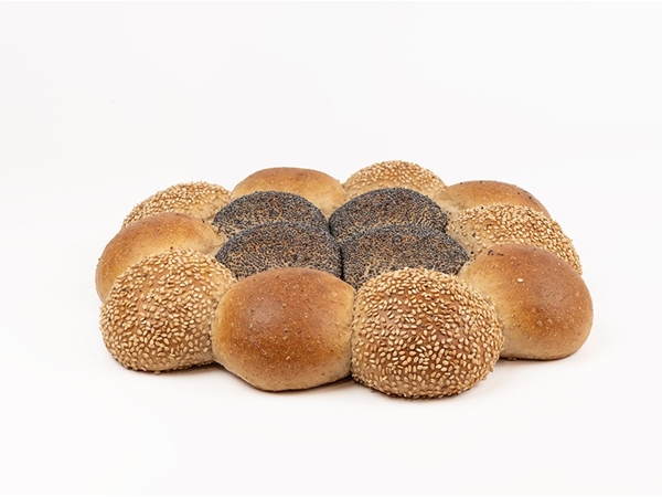 Tarwe partybrood