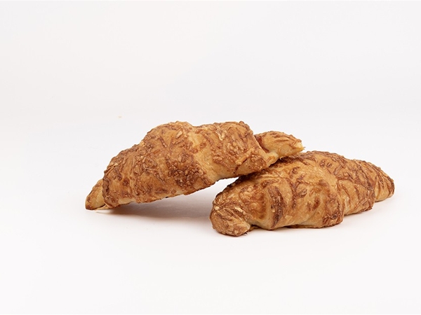 Hamkaas croissant