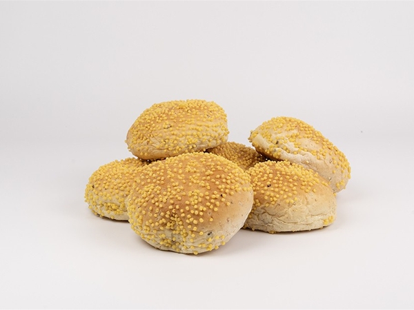 Zachte maisbol&nbsp;zak 6 stuks
