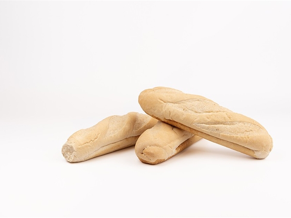 X 3 voorgeb.baguettes