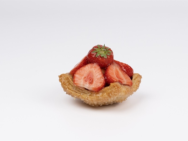 Aardbeienschelp (seizoensproduct)