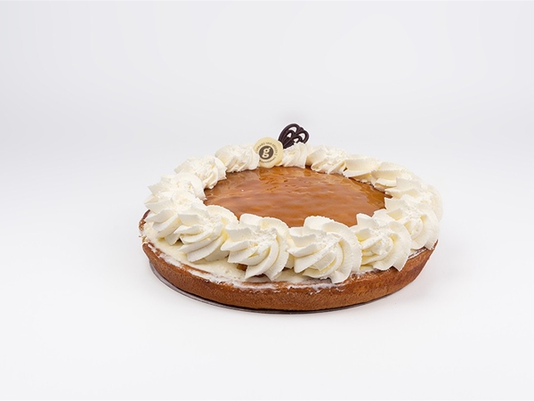 Abrikozen vlaai