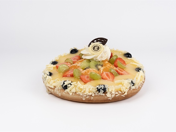 Vruchten vlaai