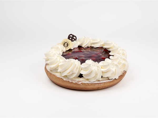 Kersen vlaai