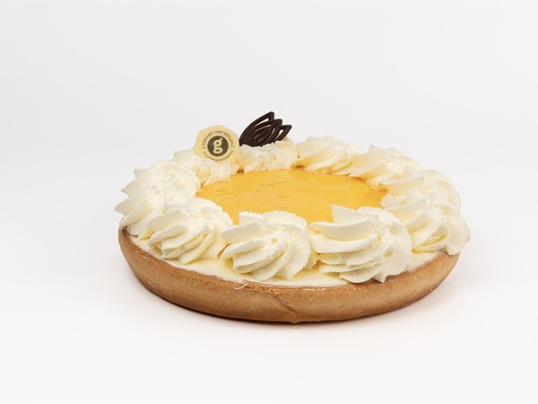 Advocaat vlaai