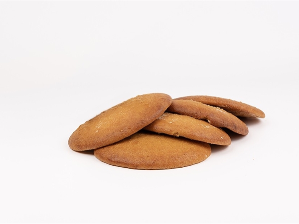 Spelt eierkoeken x6
